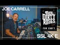 SSL X Joe Carrell: Mixing with the 4K E plug-in, SSL 360° and the SSL Complete plug-in catalogue