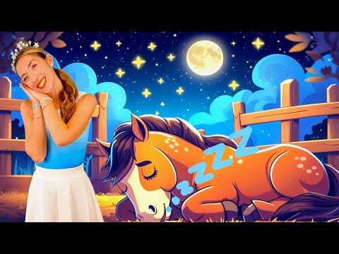 Yada-IL CAVALLO  Animali della Fattoria per Bambini   Canzoni per Bambini✨