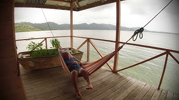 How to Get Into a Hammock - At Any Age!