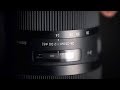 Sigma 24-35mm f/2 ART Review! It's so SHARP!