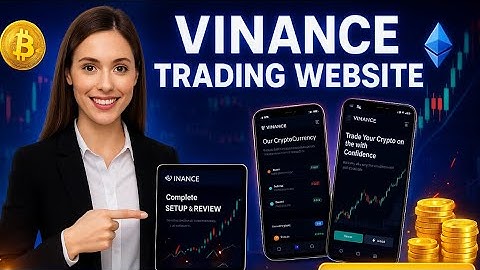 How To Create Vinance - Digital Trading Website With Admin Panel l Vinance Free Php Script