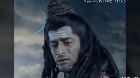 Very sad theme song devo ke dev mhadav