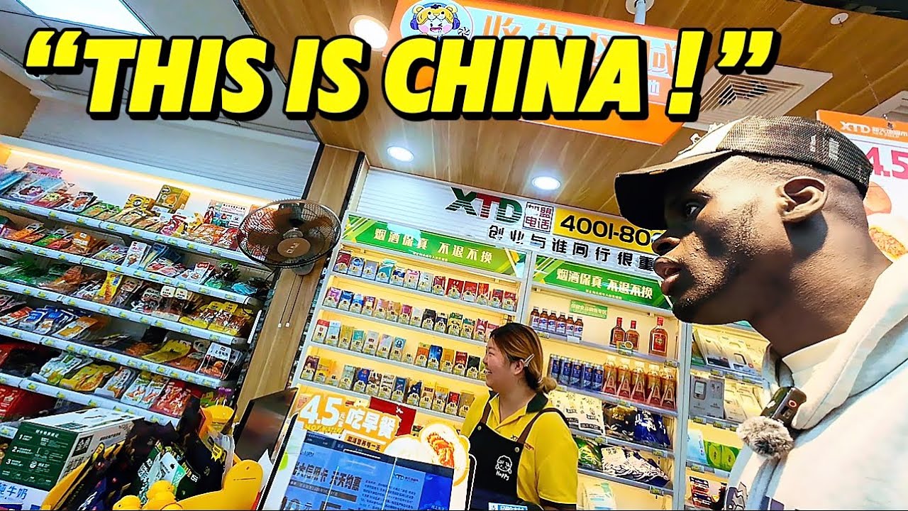 I tried One Of Those viral YouTube Pranks On These Chinese Girls And it Backfired!