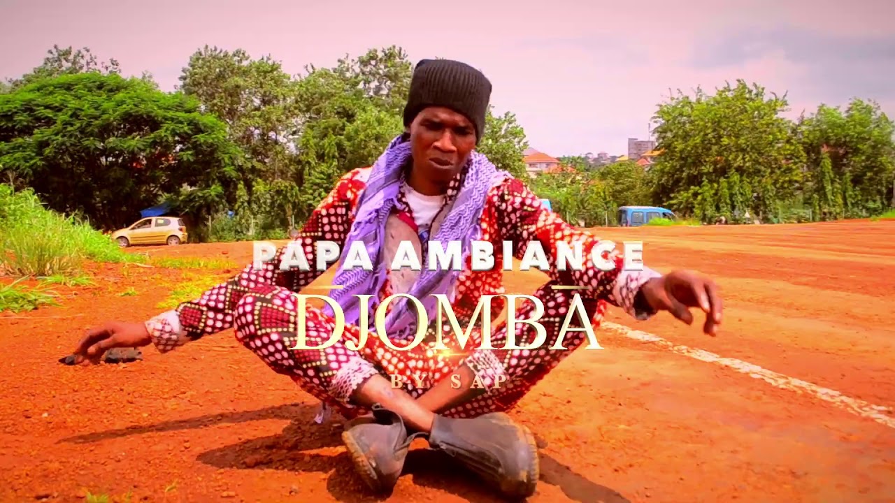 PAPA AMBIANCE DJOMBA 2019/2020 (VIDÉO OFFICIEL) BY MAMAYA GUINÉE