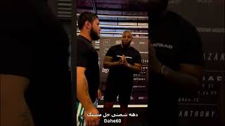 جدیدترین مبارزه هالک ایرانی سجاد غریبی و گوریل قزاقHulk Sajad Gharibi