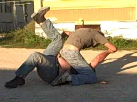 Practicality of BJJ in 'Real Life' Situations - YouTube ProtectYaNeckFitness