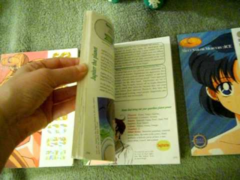 eBay- Sailor Moon Collectibles - YouTube