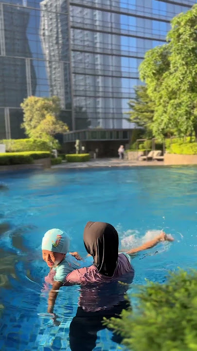 Serunya Belajar Renang #belajarberenang