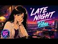 Tokyo Midnight 1986 City Pop Mix for a Late Night Drive | 80s Japanese Nostalgia シティポップ作業用BGM