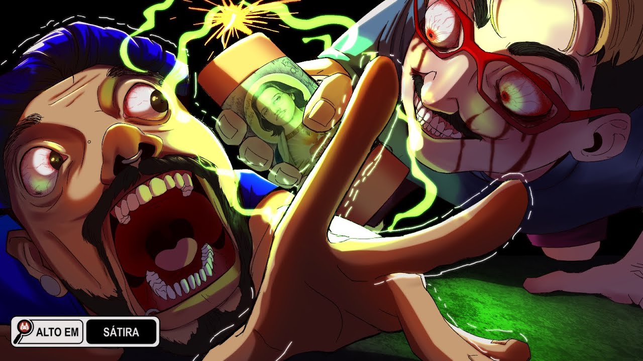 Gabs e Juh Scramocin, eu perdoo todas suas MENTIRAS (Deus abençoe)