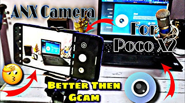 Use Stock Camera In Your Custom Rom | Poco X2 | Redmi K30 | Mi A2 | MIUI Stock Camera In Custom Roms