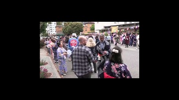 Thumbnail of 👘 "Maneki Neko Ondo" Berkeley Buddhist Temple & Berkeley Higashi Honganji Obon Odori 2025 🪭