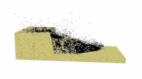 Blo-Up 2: a numerical model of rock blasting