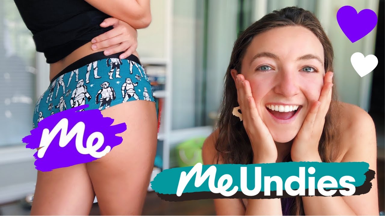 😱 Bestie Rates MeUndies Try On Haul - Adventurous Prints Size Small 