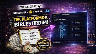 Kombin Aramaya Son Kendi Startupımı Yaptım Instagramda Link Kaosu Bitti Trendneo.com