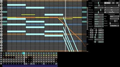 First time trying beepbox