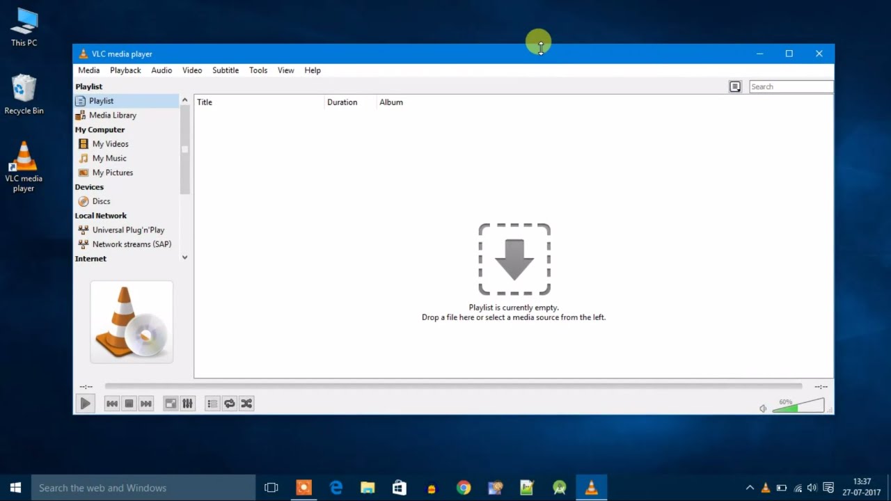 windows 10 64 bit media player 12 download