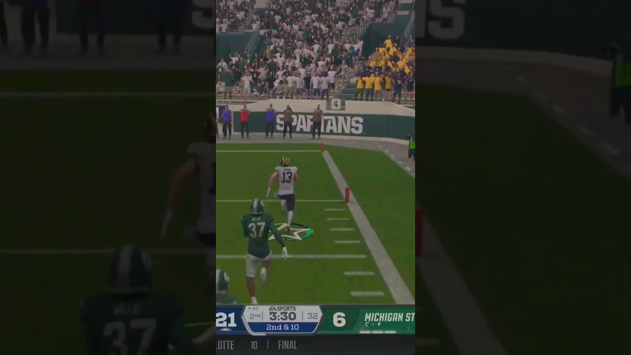 He really reminds me of Mike Evans 