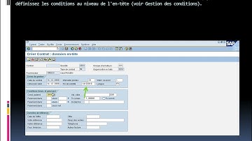 ✍️ SAP Tip Maîtrisez la création de contrats dans SAP MM avec la transaction ME31K ! ✍️