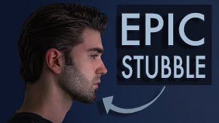 HOW ANY MAN CAN ACHIEVE EPIC STUBBLE  | Men’s beard tutorial | Jorge Fernando