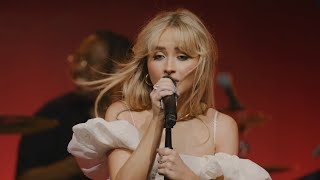 Sabrina Carpenter  Vicious  At Samsung X Billboard summer Of Galaxy Concert