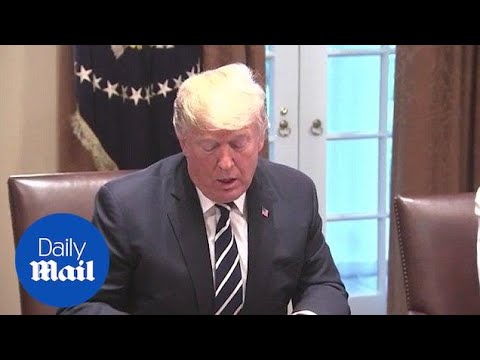 Trump says he accepts US intelligence on Russian interference in 2016 election ...