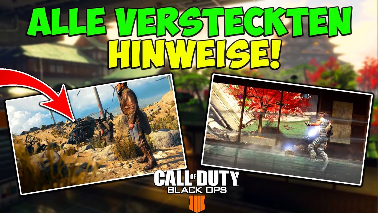 black mirror season 5 ALLE VERSTECKTEN BO4 LEAKS zu BLACKOUT und GAMEPLAY! (KOMPLETTANALYSE)