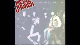 Metal Church-Track 8-Cannot Tell a Lie