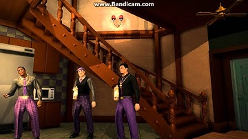 Saints Row 2 - Max Settings - HDR OFF