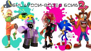 Splatoon-coded Songs from Other Games 2 - Community Edition