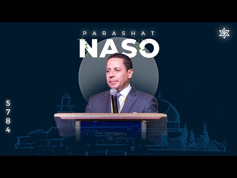 Parashat #Naso 5784  | Pastor Raul Rubio |  Yovel 🇨🇴