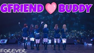 GFRIEND & BUDDY MOMENTS