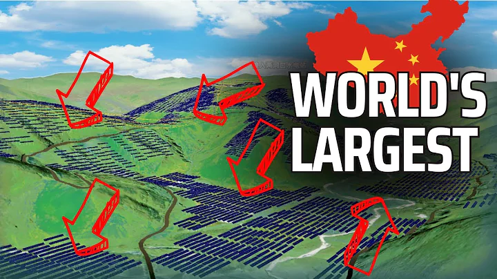 World's Largest Hydro-Solar Power Plant - DayDayNews
