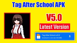 Tag After School Apk Mobile Gameplay | Tag After School Apk 5.0 screenshot 5