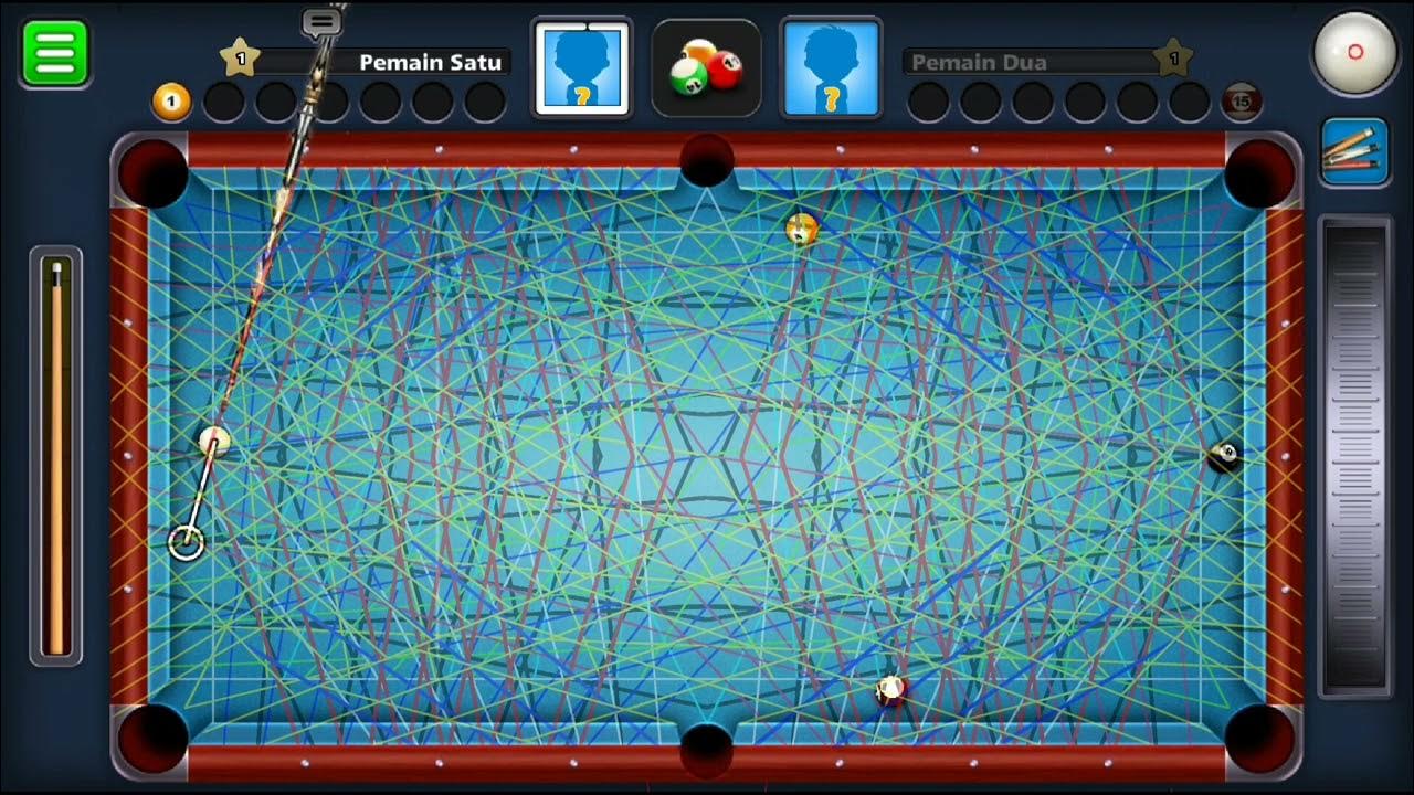 garis-bantu-billiard-8bp-2-pantul-youtube