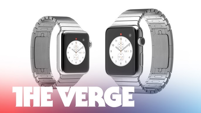 Iphone 6 And Apple Watch Event Recap - The Verge Live - Youtube