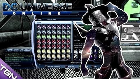 DCUO | Win 1,000 Exobytes