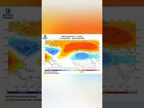 توقعات الارصاد الجويه لهذا العام بالنسبه لفصل الشتاء