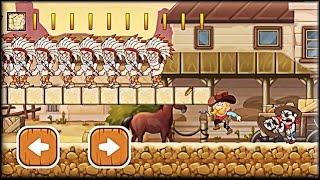 Western Man Game - Walkthrough 51-60 Levels screenshot 3