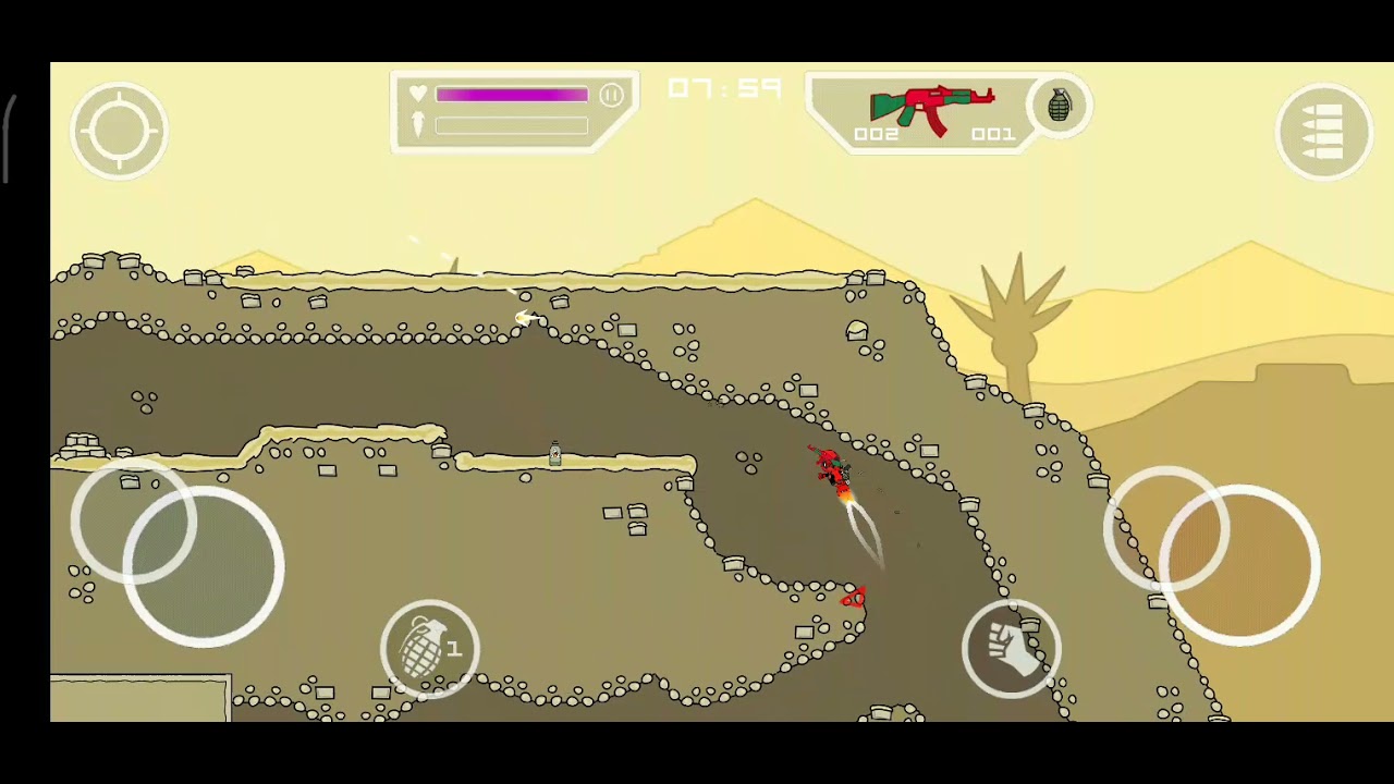 2 minute game changer Mili military games YouTube