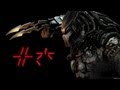 Aliens vs Predator 2010 #3-2 Тяжкий интерфейс