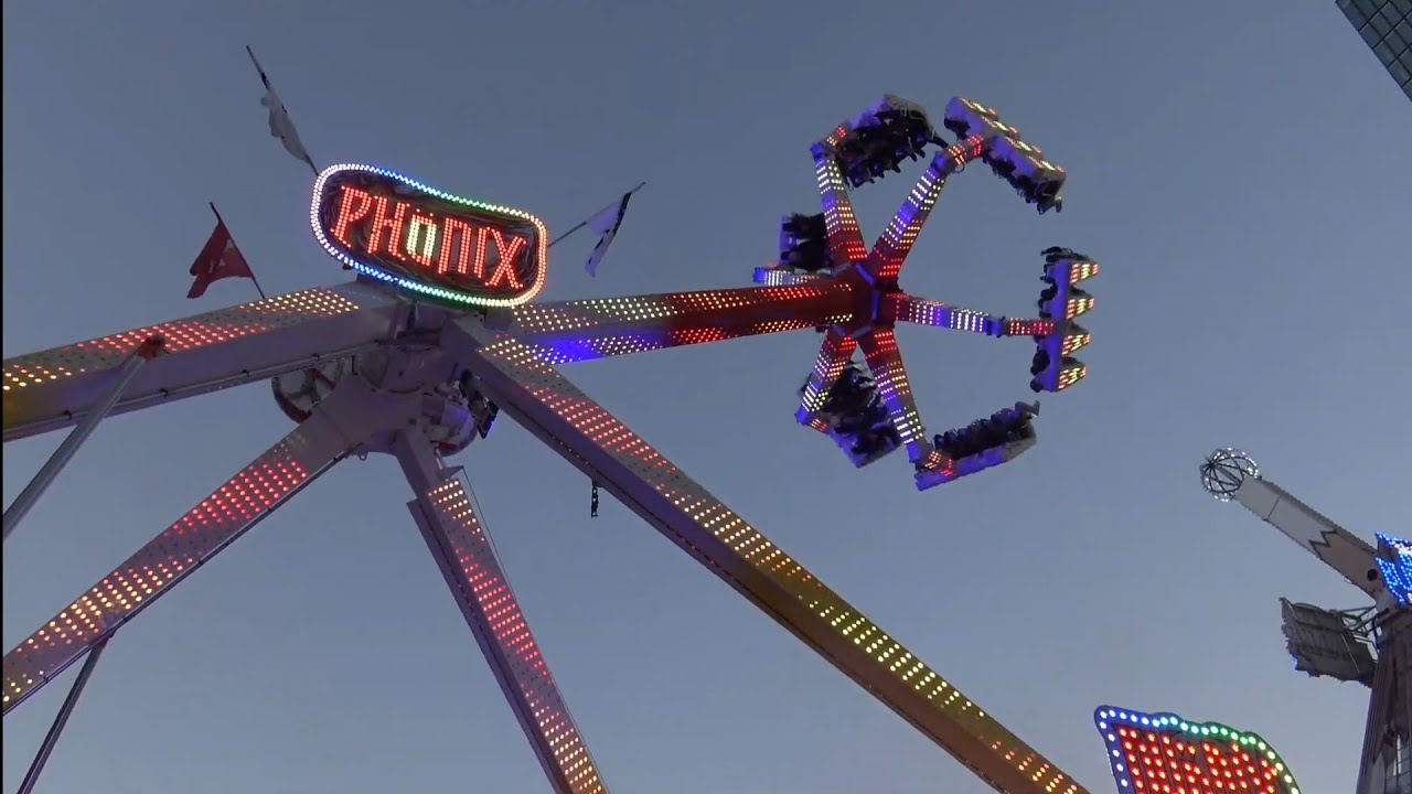 Phönix - Büttiker-Mathys (Offride) Basler Herbstmesse 2021