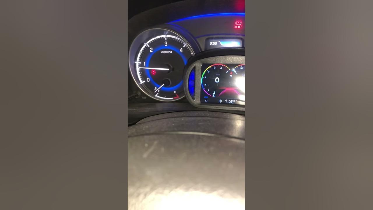 Car head up display not working baleno Maruthi YouTube