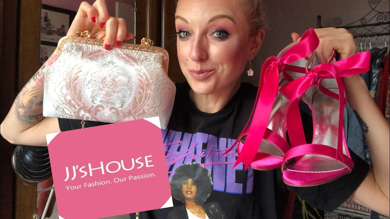Unboxing 450 sur le site JJSHOUSE 😱 YouTube