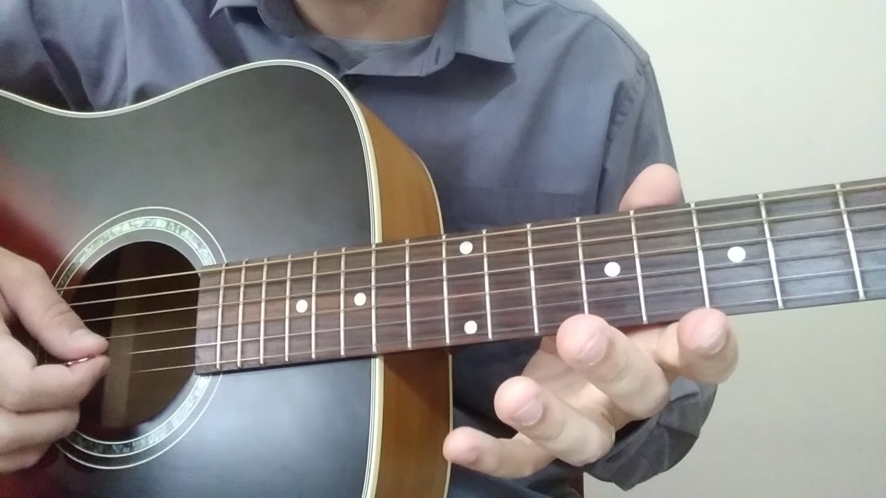 Aula Violão - Solo/Ponteio 