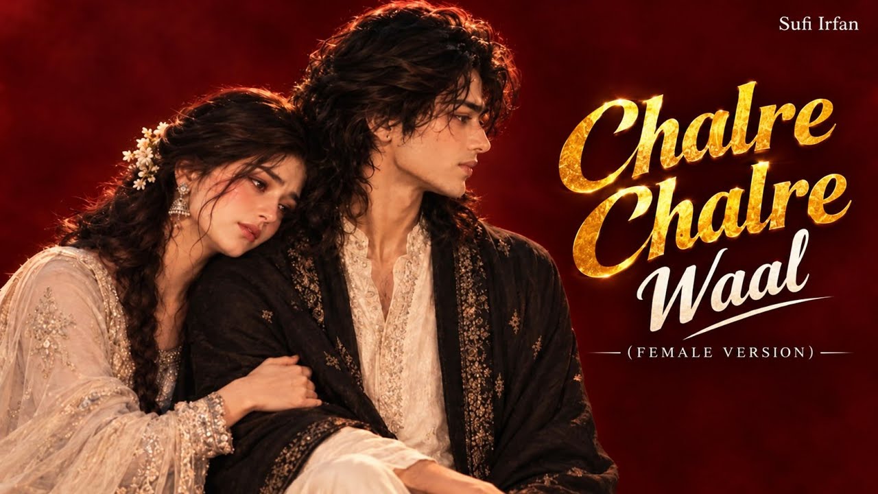 Chalra Chalra Waal Female Version - Tu Sanwal Phul Kasturi Song ❤️ Instagram Trending song 2026