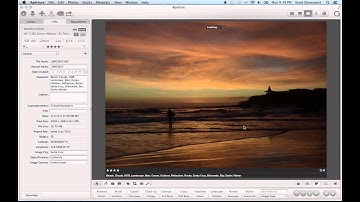 Aperture Experiences - Workflow 3 of 3
