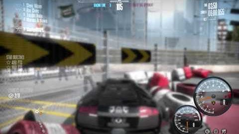 Need for speed shift - Crash & Bug [HQ]