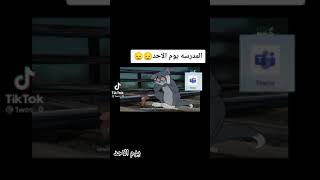 المدرسه يوم الأحد_الله يوفقكم ?❤️?