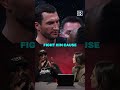This is why Derek Chisora spat water at Wladimir Klitschko 😮‍💨